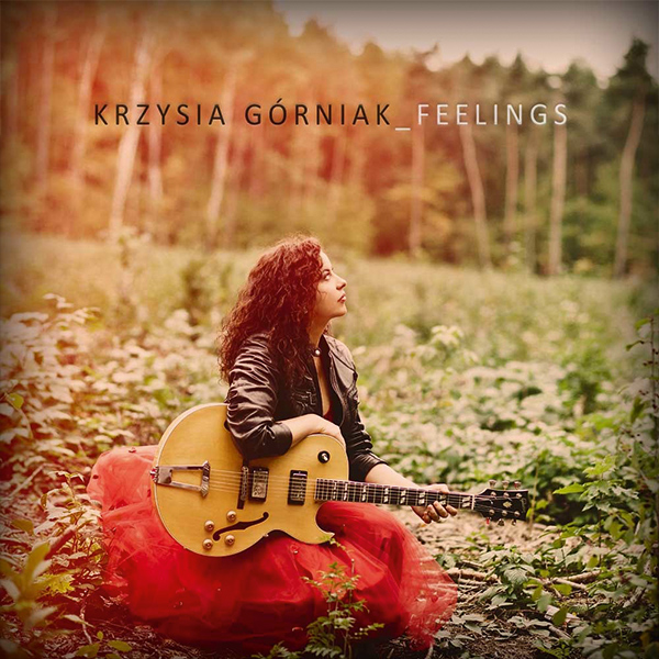 Okładka albumu Feelings