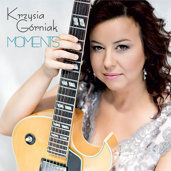 Okładka albumu Moments