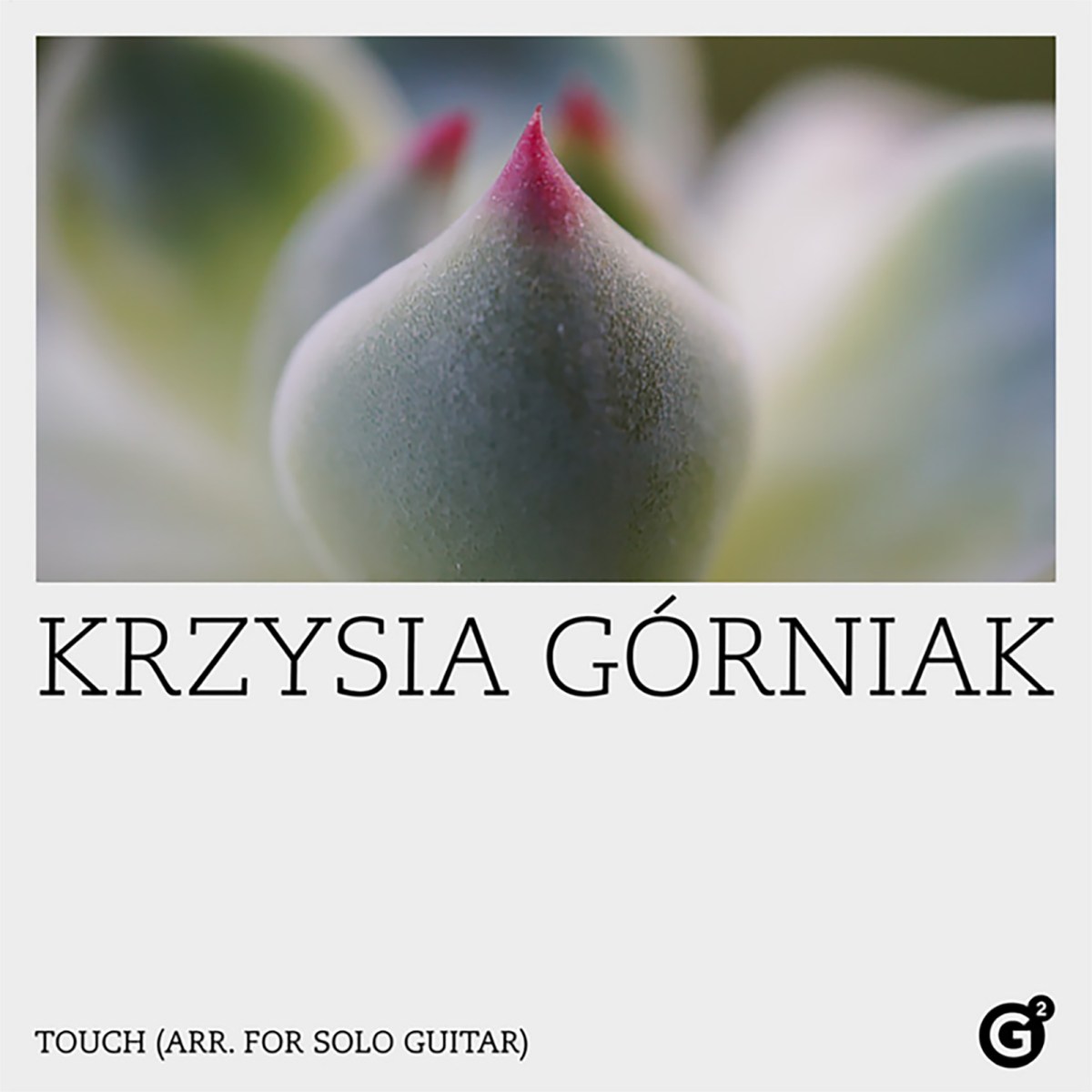 Okładka albumu Touch