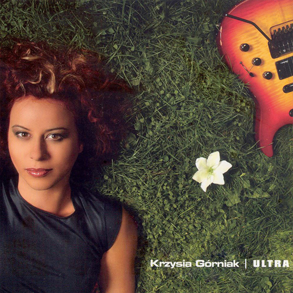 Okładka albumu Ultra